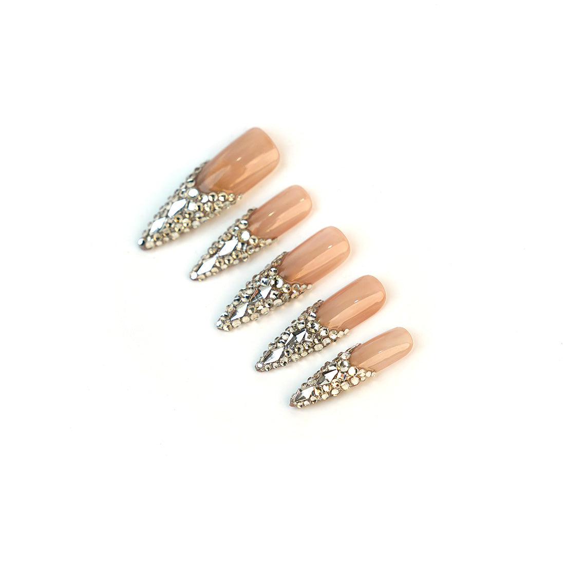 Nude Crystal Diamond